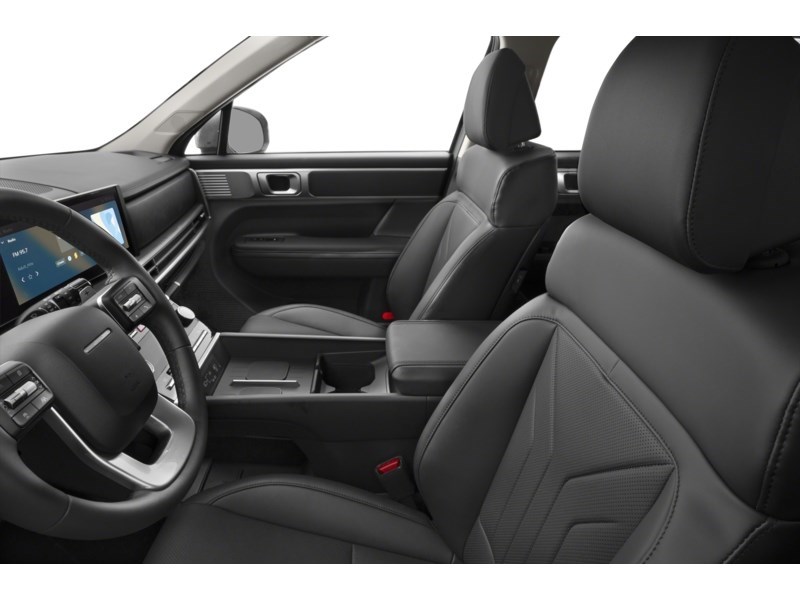 2026 Hyundai Santa Fe HEV Preferred AWD Interior Shot 4