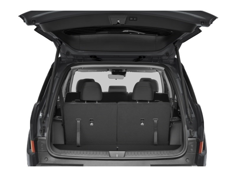 2026 Hyundai Santa Fe HEV Preferred AWD Exterior Shot 4