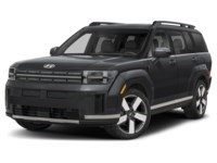 2026 Hyundai Santa Fe HEV Luxury AWD Exterior Shot 1