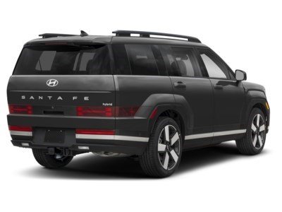2025 Hyundai Santa Fe HEV