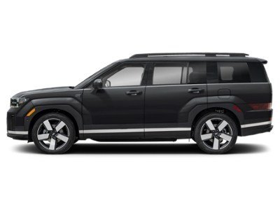 2025 Hyundai Santa Fe HEV