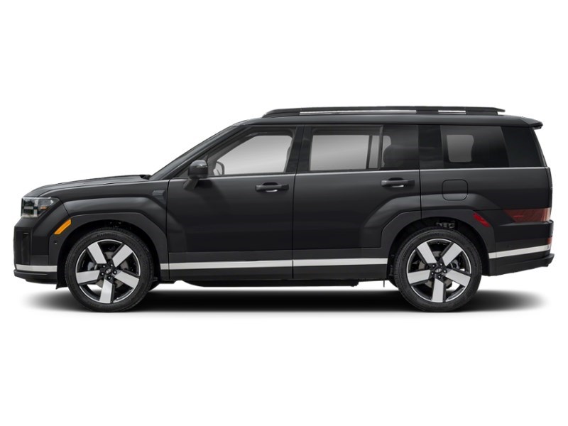 2026 Hyundai Santa Fe HEV Luxury AWD Exterior Shot 6