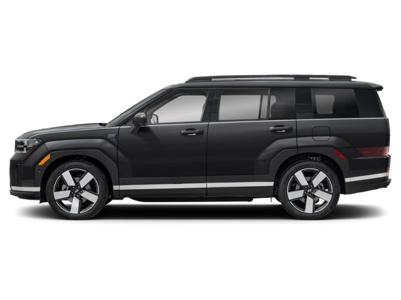 2024 Hyundai Santa Fe HEV Preferred AWD w/Trend Pkg Exterior Shot 6