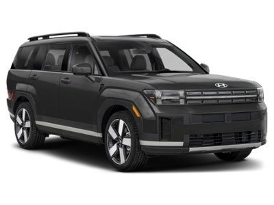 2025 Hyundai Santa Fe HEV