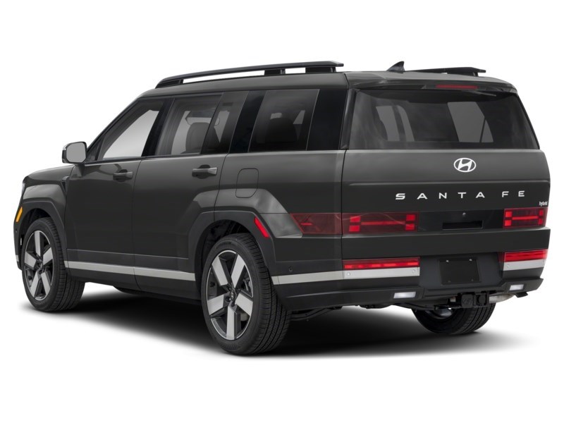 2026 Hyundai Santa Fe HEV Luxury AWD Exterior Shot 9
