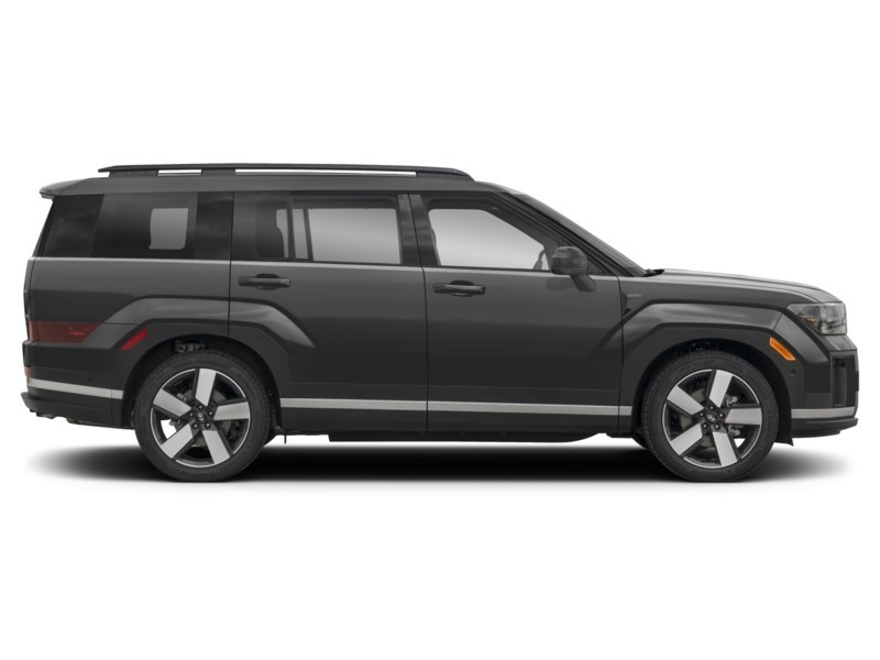 2026 Hyundai Santa Fe HEV Luxury AWD Exterior Shot 10