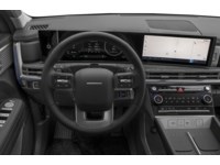 2026 Hyundai Santa Fe HEV Luxury AWD Interior Shot 3