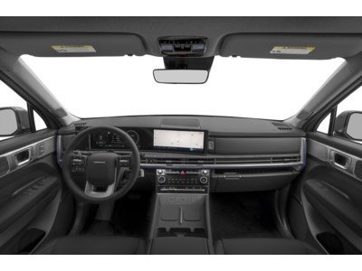 2025 Hyundai Santa Fe HEV