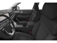 2026 Hyundai Santa Fe HEV Luxury AWD Interior Shot 4