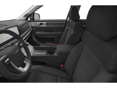 2025 Hyundai Santa Fe HEV