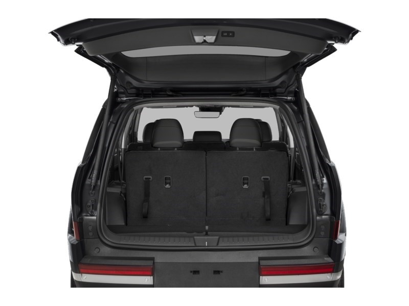 2026 Hyundai Santa Fe HEV Luxury AWD Exterior Shot 4