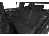 2026 Hyundai Santa Fe HEV Luxury AWD Interior Shot 5