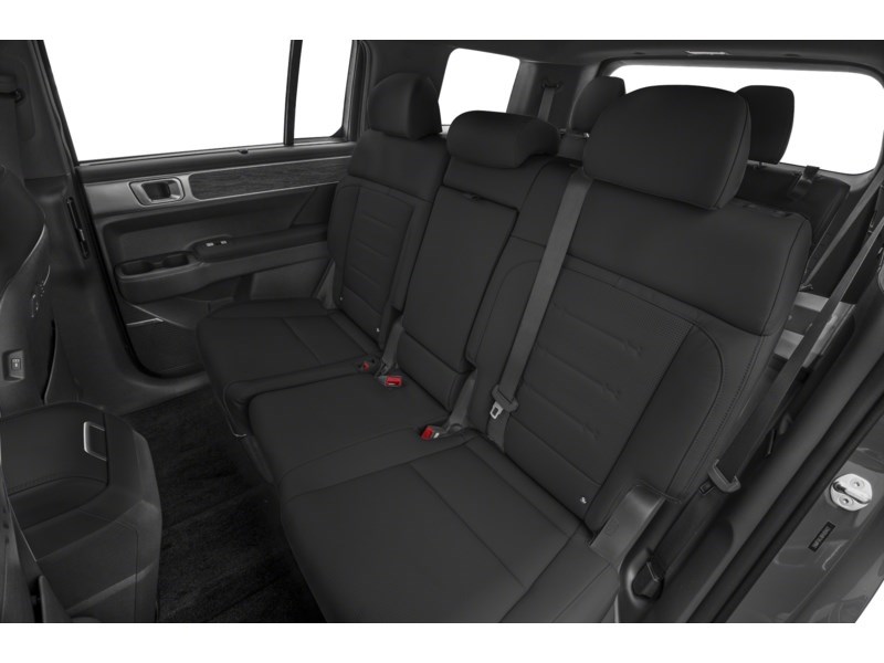 2026 Hyundai Santa Fe HEV Luxury AWD Interior Shot 5