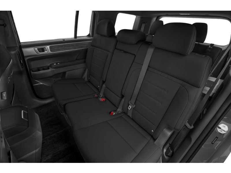 2024 Hyundai Santa Fe HEV Preferred AWD w/Trend Pkg Interior Shot 5