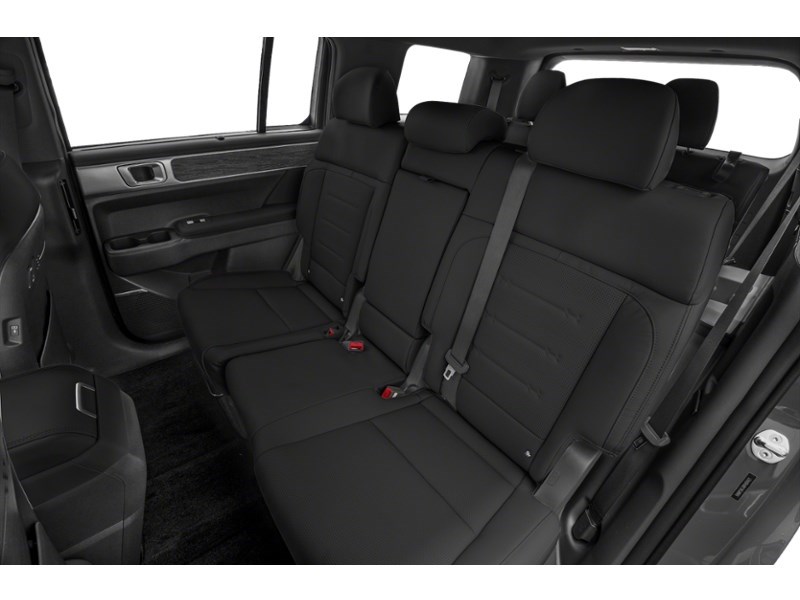 2026 Hyundai Santa Fe HEV Luxury AWD Interior Shot 5