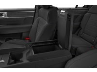 2026 Hyundai Santa Fe HEV Luxury AWD Interior Shot 7