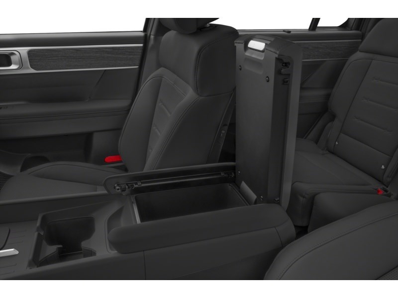 2026 Hyundai Santa Fe HEV Luxury AWD Interior Shot 7