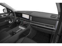 2026 Hyundai Santa Fe HEV Luxury AWD Interior Shot 1