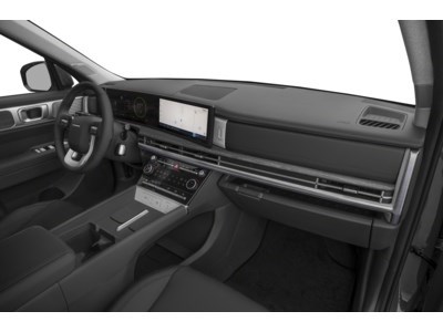 2025 Hyundai Santa Fe HEV