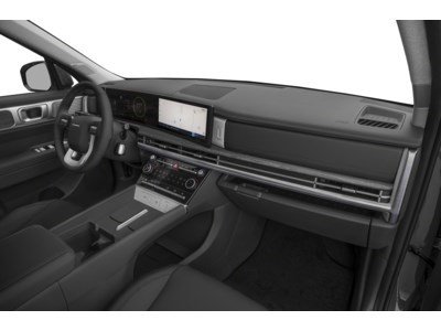 2025 Hyundai Santa Fe HEV