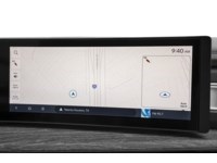 2026 Hyundai Santa Fe HEV Luxury AWD Interior Shot 8