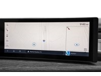 2026 Hyundai Santa Fe HEV Luxury AWD Interior Shot 8