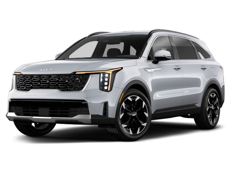 2024 Kia Sorento EX AWD Exterior Shot 1