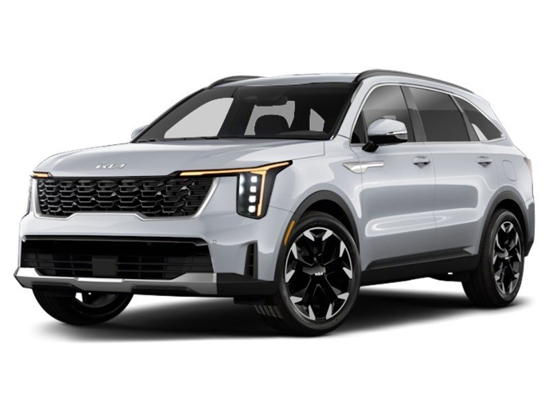 2024 Kia Sorento EX AWD Exterior Shot 1