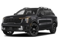 2025 Kia Sorento X-Line Limited AWD w/Olive Brown Interior Exterior Shot 1