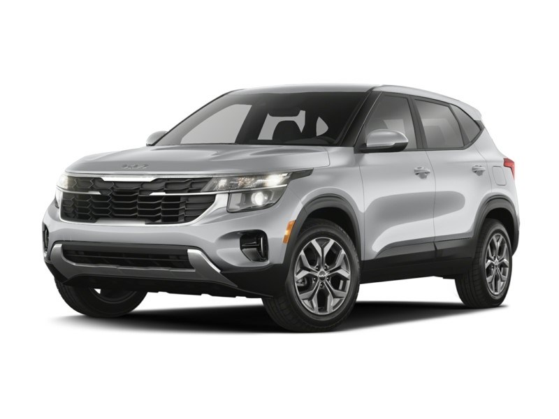 2026 Kia Seltos SX AWD w/Brown Interior OEM Shot 1