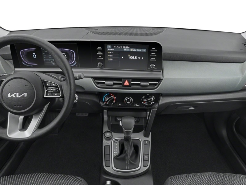 2026 Kia Seltos SX AWD w/Brown Interior OEM Shot 4