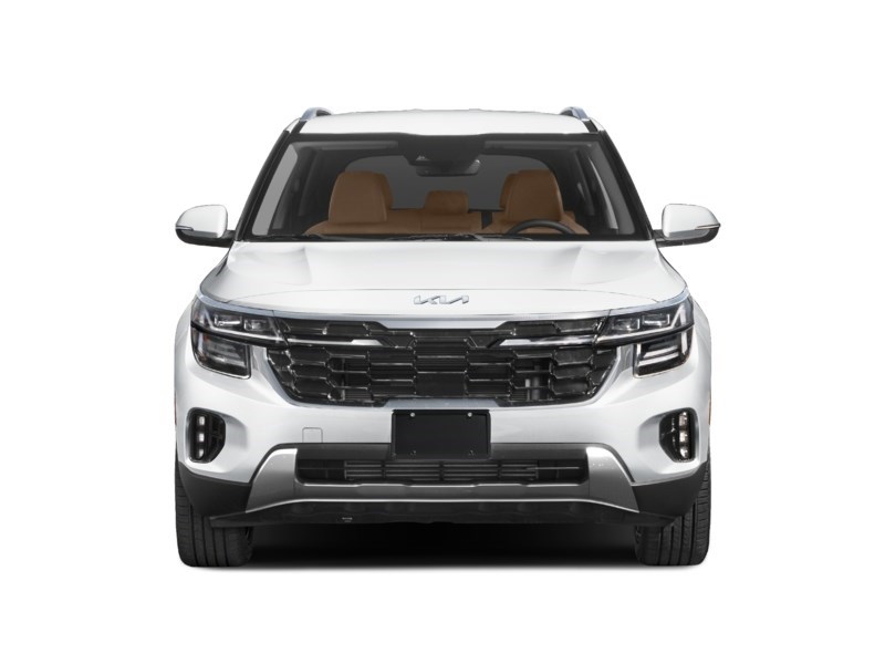 2026 Kia Seltos SX AWD w/Brown Interior Exterior Shot 5