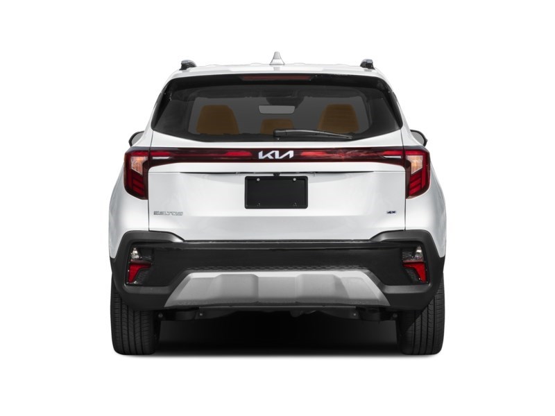 2026 Kia Seltos SX AWD w/Brown Interior Exterior Shot 7