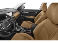 2026 Kia Seltos SX AWD w/Brown Interior Interior Shot 4