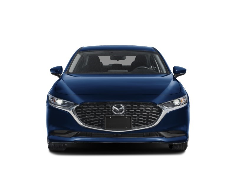 2025 Mazda Mazda3 GX Auto FWD Exterior Shot 5