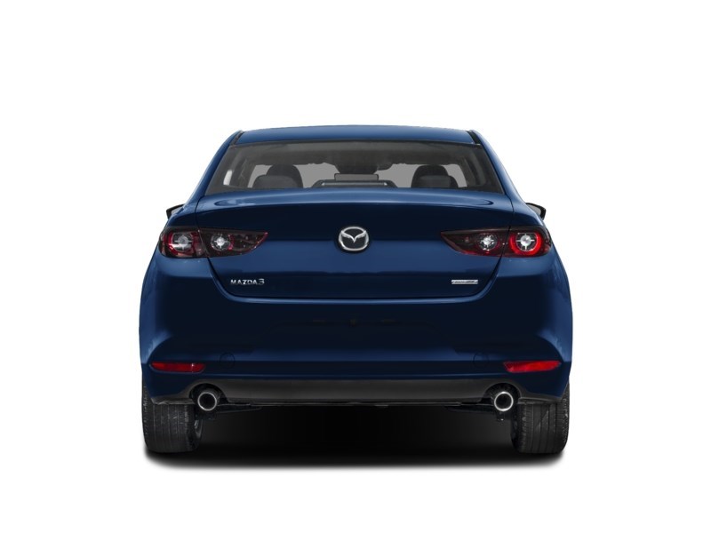 2025 Mazda Mazda3 GX Auto FWD Exterior Shot 7