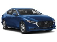 2025 Mazda Mazda3 GX Auto FWD Exterior Shot 8