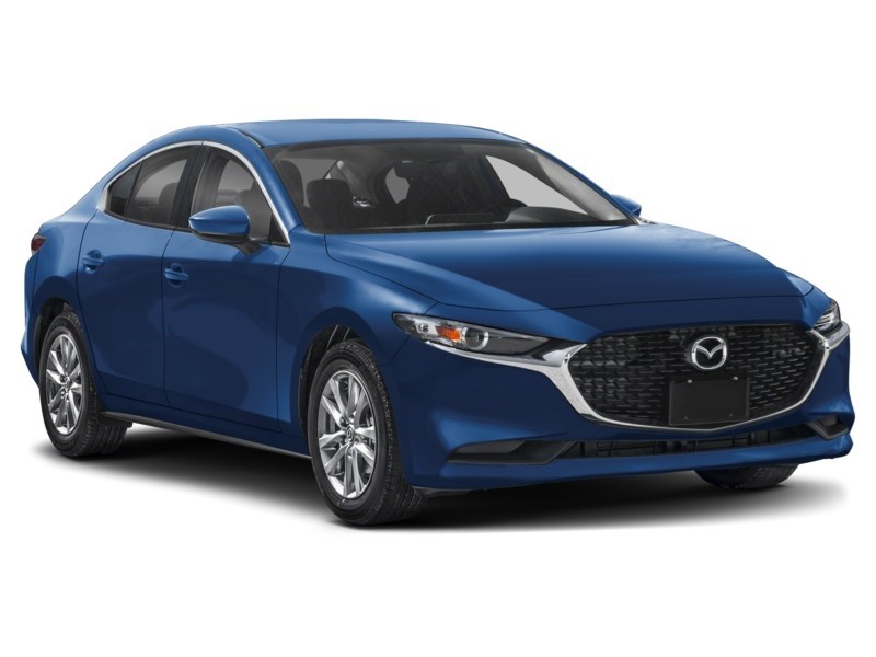 2025 Mazda Mazda3 GX Auto FWD Exterior Shot 8