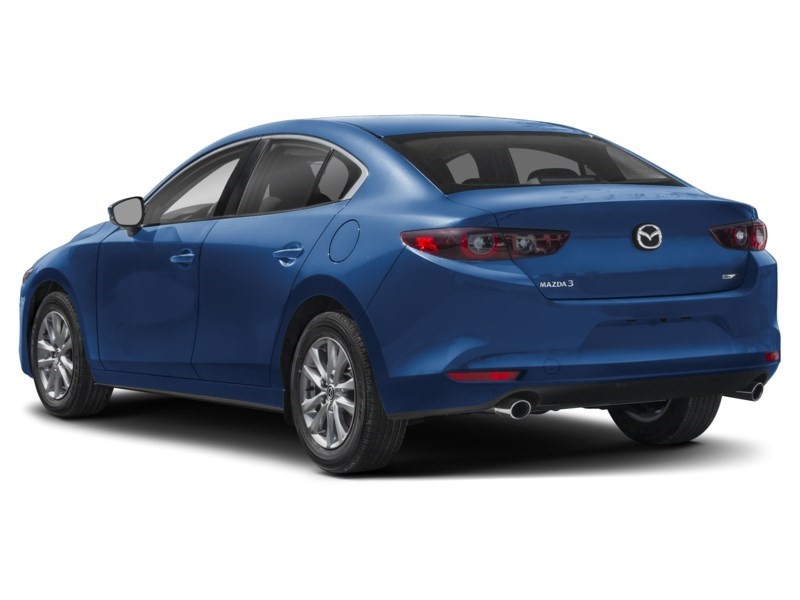 2025 Mazda Mazda3 GX Auto FWD Exterior Shot 9