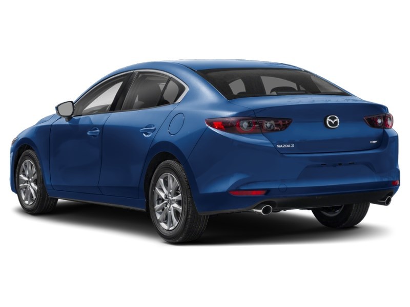 2024 Mazda Mazda3 GX Auto FWD Exterior Shot 9