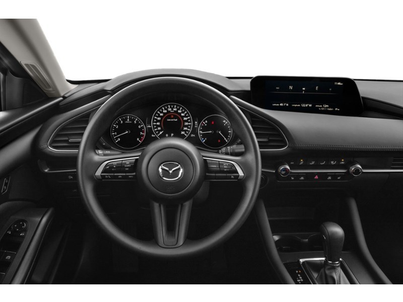 2024 Mazda Mazda3 GX Auto FWD Interior Shot 3
