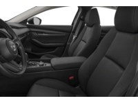 2025 Mazda Mazda3 GX Auto FWD Interior Shot 4