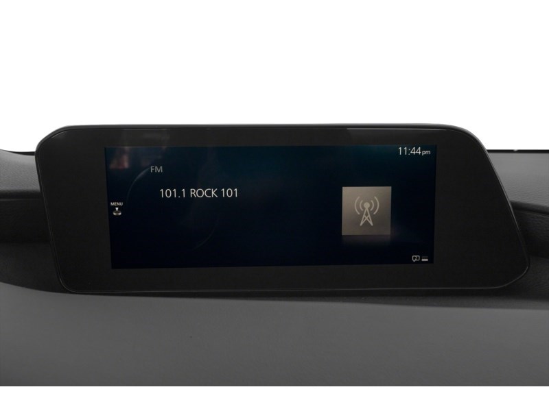 2025 Mazda Mazda3 GX Auto FWD Interior Shot 2