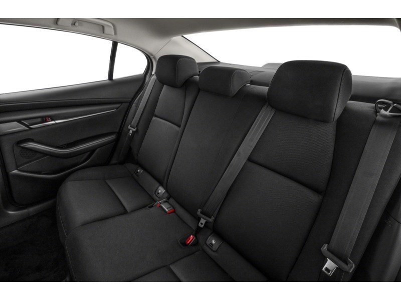 2025 Mazda Mazda3 GX Auto FWD Interior Shot 5