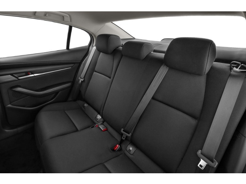 2024 Mazda Mazda3 GX Auto FWD Interior Shot 5
