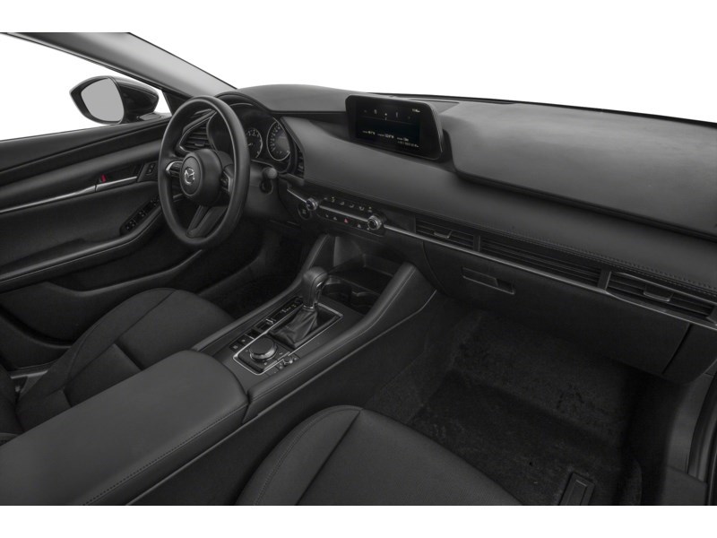 2025 Mazda Mazda3 GX Auto FWD Interior Shot 1