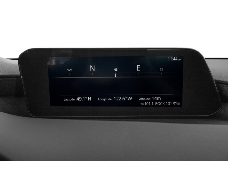 2025 Mazda Mazda3 GX Auto FWD Interior Shot 8