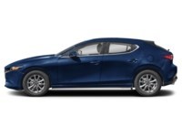 2025 Mazda Mazda3 Sport GX Auto FWD Exterior Shot 6