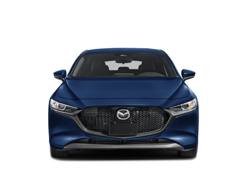 2025 Mazda Mazda3 Sport GX Auto FWD Exterior Shot 5