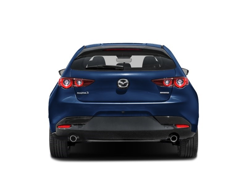 2025 Mazda Mazda3 Sport GX Auto FWD Exterior Shot 7